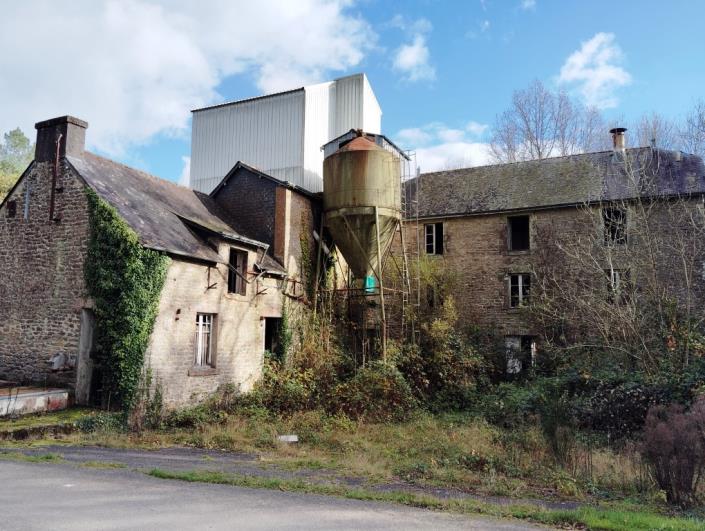 Image No.2-Commercial à vendre à Priziac