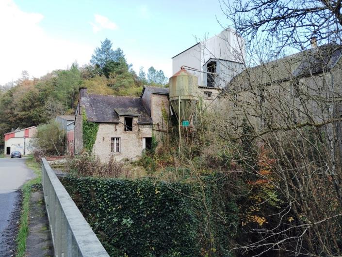 Image No.4-Commercial à vendre à Priziac