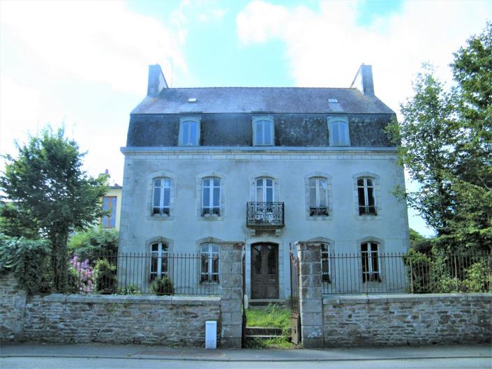Image No.1-Maison de 6 chambres à vendre à Moëlan-sur-Mer