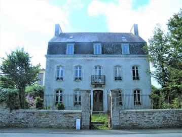 Maison de 6 chambres à vendre à Moëlan-sur-Mer