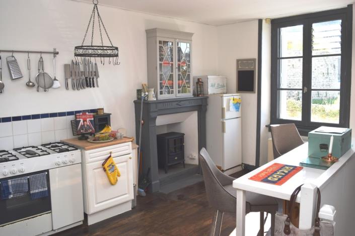 Image No.11-Maison de 3 chambres à vendre à Guémené-sur-Scorff