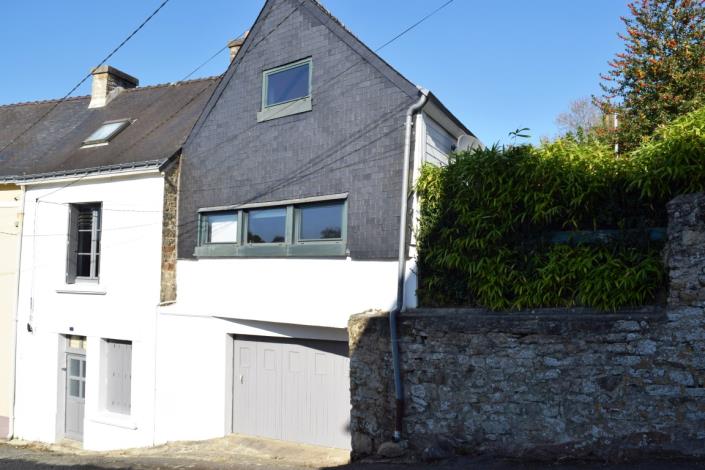 Image No.2-Maison de 3 chambres à vendre à Guémené-sur-Scorff