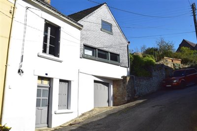 Maison de 3 chambres à vendre à Guémené-sur-Scorff