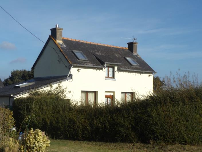 Image No.3-Maison de 2 chambres à vendre à Plounevez-Quintin