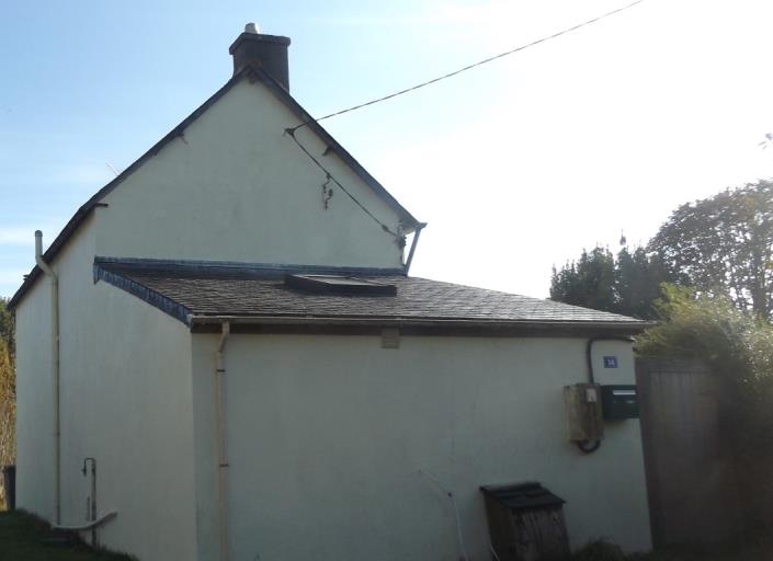 Image No.4-Maison de 2 chambres à vendre à Plounevez-Quintin