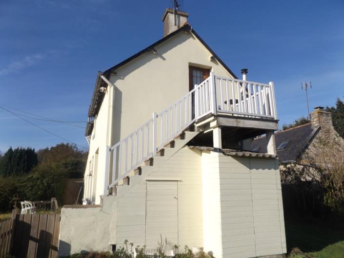 Image No.5-Maison de 2 chambres à vendre à Plounevez-Quintin