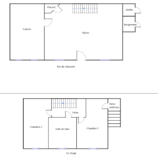Image No.27-Maison de 2 chambres à vendre à Plounevez-Quintin