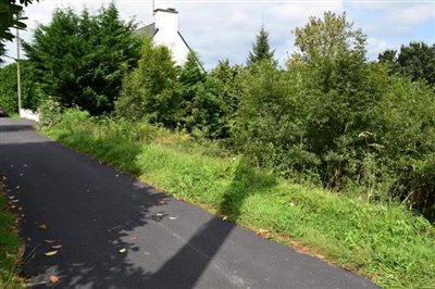 Terre à vendre à Carhaix-Plouguer