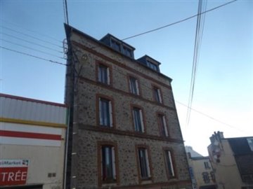 Appartement de 1 chambre à vendre à Saint-Brieuc