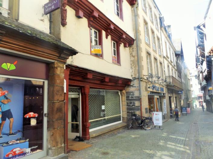 Image No.1-Commercial à vendre à Morlaix