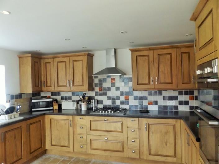 Image No.3-Maison de 4 chambres à vendre à Plougonver