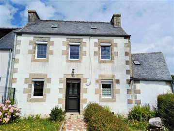 Maison de 2 chambres à vendre à Botsorhel