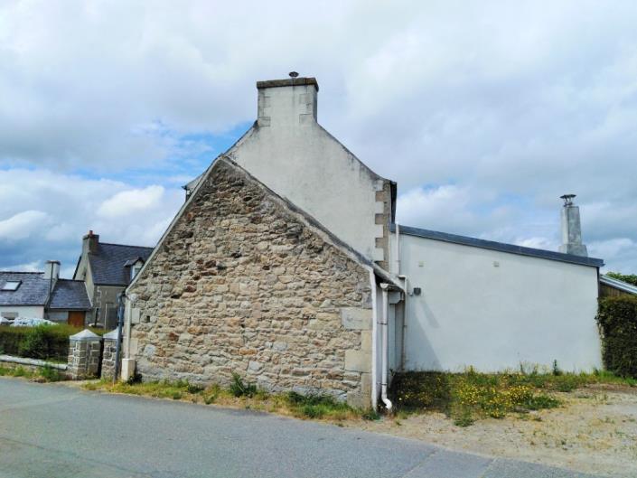 Image No.3-Maison de 2 chambres à vendre à Botsorhel