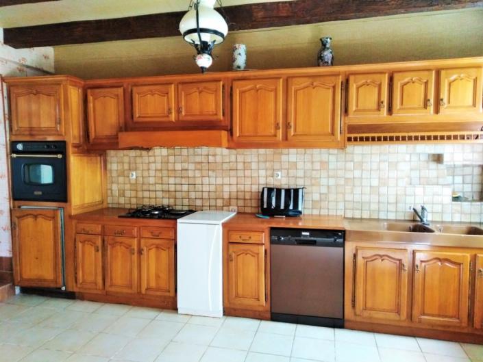 Image No.5-Maison de 2 chambres à vendre à Botsorhel