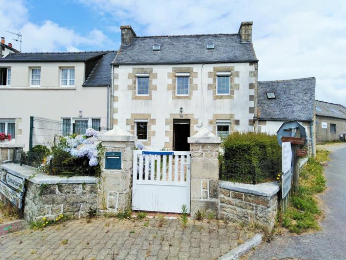 Image No.2-Maison de 2 chambres à vendre à Botsorhel