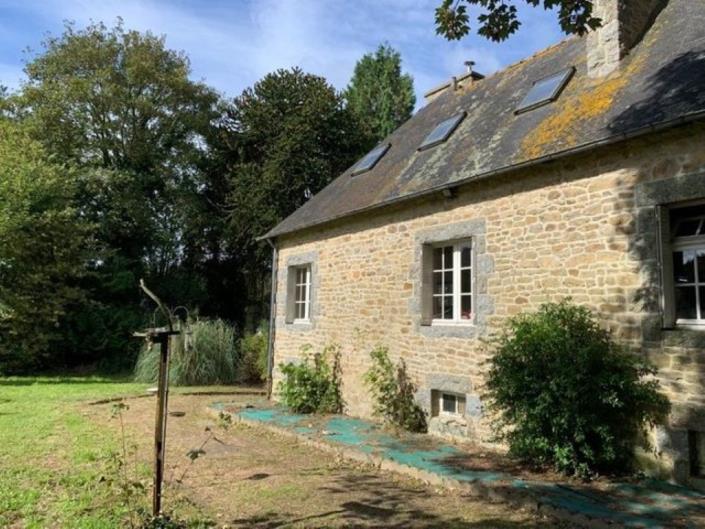 Image No.2-Maison de 6 chambres à vendre à Plésidy