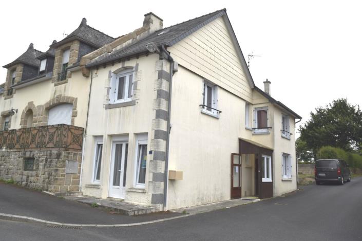 Image No.1-Maison de 2 chambres à vendre à Langast