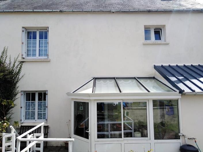 Image No.2-Maison de 4 chambres à vendre à Pont-Melvez