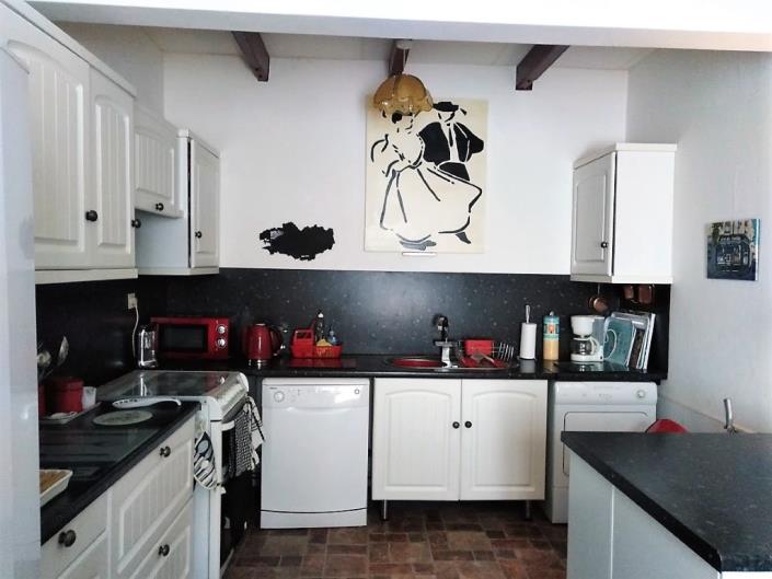 Image No.8-Maison de 4 chambres à vendre à Pont-Melvez