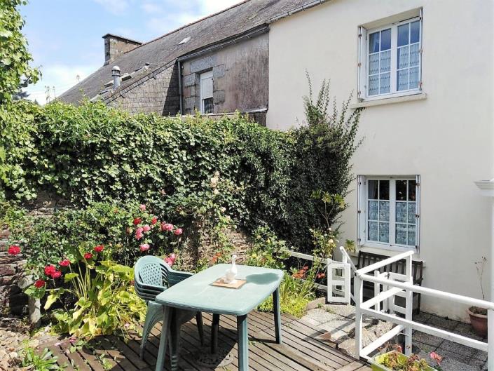 Image No.24-Maison de 4 chambres à vendre à Pont-Melvez