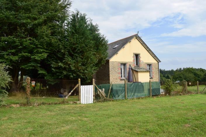 Image No.3-Maison de 3 chambres à vendre à Laurenan