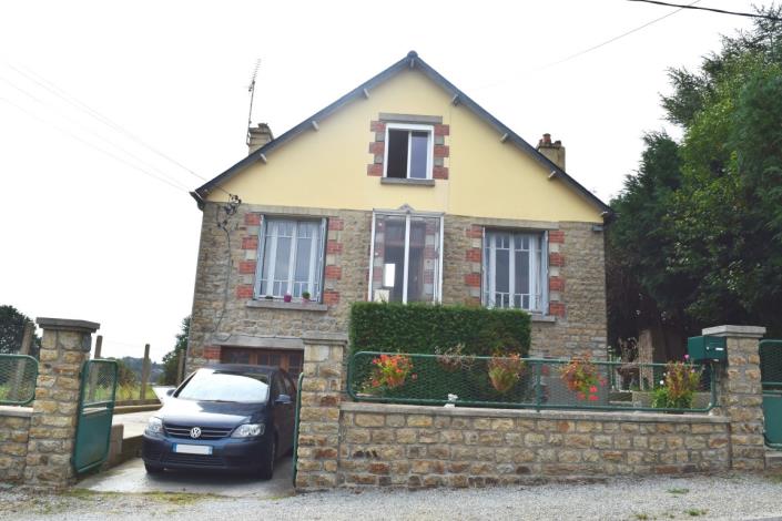 Image No.2-Maison de 3 chambres à vendre à Laurenan