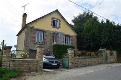 Maison de 3 chambres à vendre à Laurenan