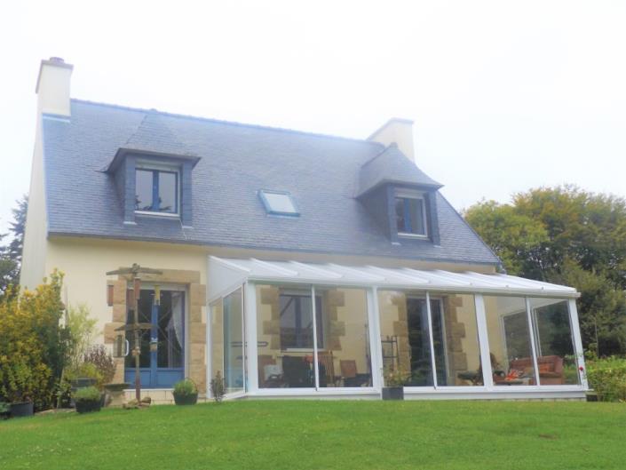 Image No.2-Maison de 4 chambres à vendre à Botsorhel