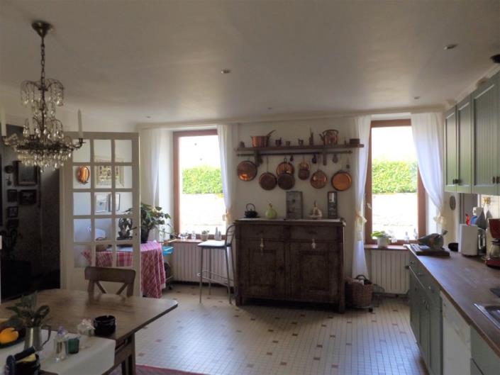 Image No.5-Maison de 4 chambres à vendre à Guerlesquin