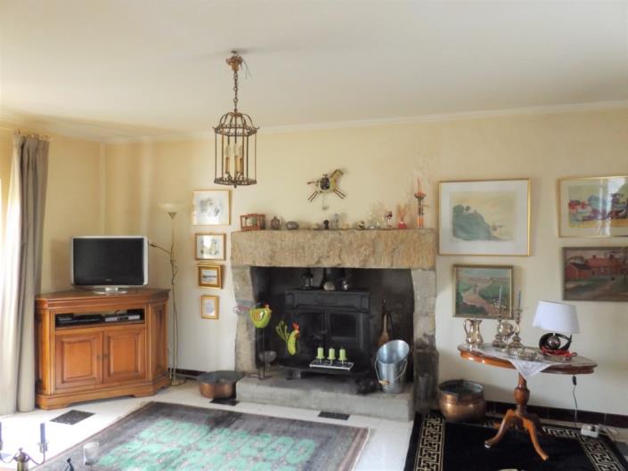 Image No.9-Maison de 4 chambres à vendre à Guerlesquin