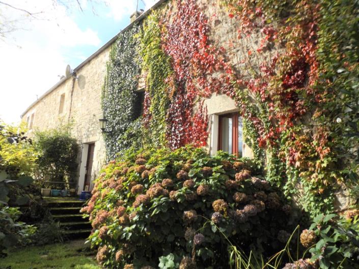 Image No.27-Maison de 4 chambres à vendre à Guerlesquin