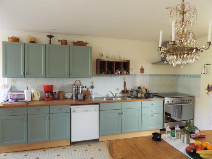 Image No.2-Maison de 4 chambres à vendre à Guerlesquin