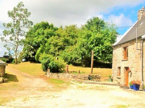 Image No.3-Maison de 3 chambres à vendre à Peumerit-Quintin