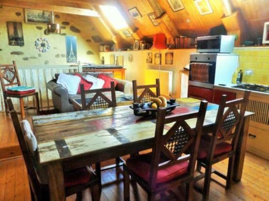 Image No.5-Maison de 3 chambres à vendre à Peumerit-Quintin