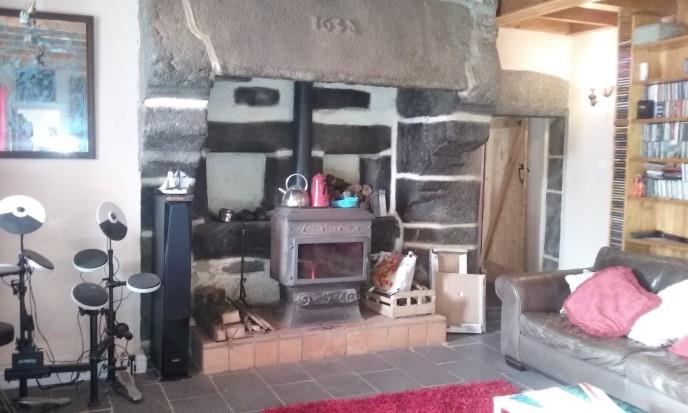 Image No.16-Maison de 3 chambres à vendre à Peumerit-Quintin