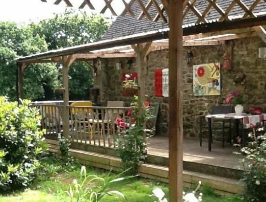 Image No.20-Maison de 3 chambres à vendre à Peumerit-Quintin