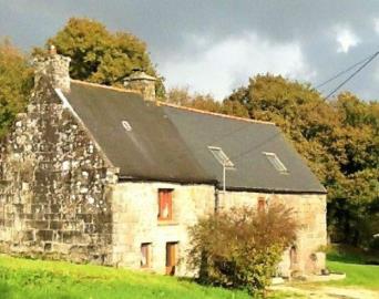 Maison de 3 chambres à vendre à Peumerit-Quintin