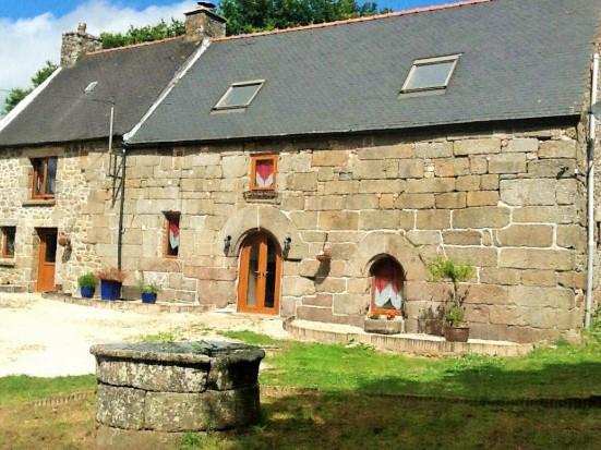 Image No.2-Maison de 3 chambres à vendre à Peumerit-Quintin