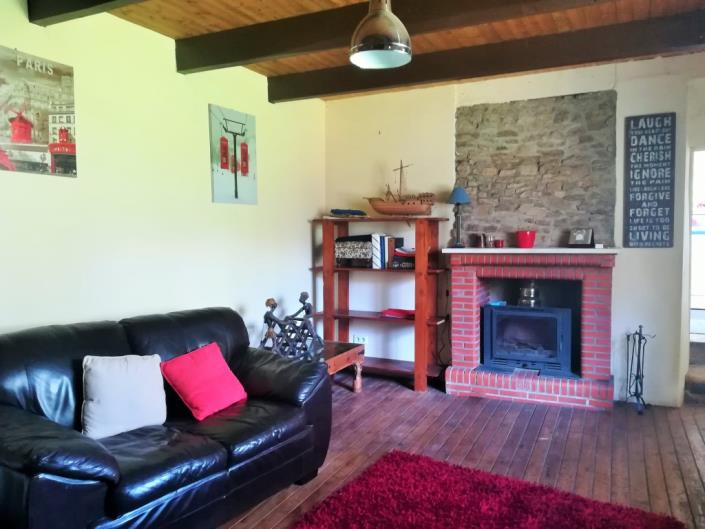 Image No.26-Maison de 3 chambres à vendre à Peumerit-Quintin