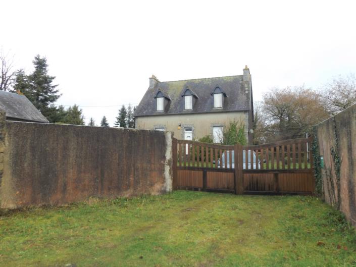 Image No.3-Maison de 5 chambres à vendre à Maël-Pestivien