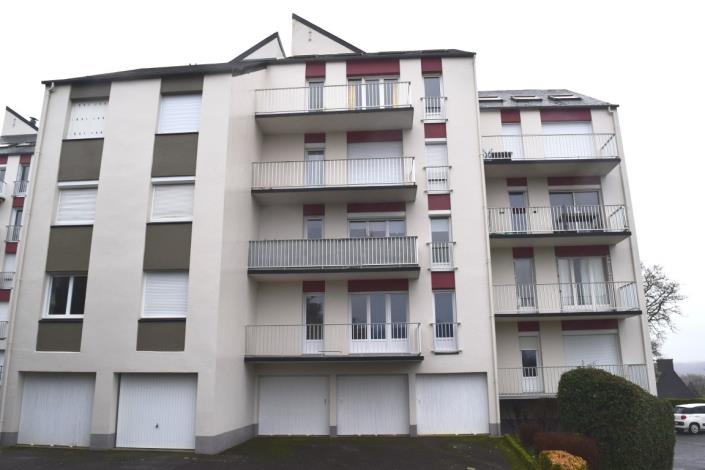 Image No.1-Appartement à vendre à Carhaix-Plouguer