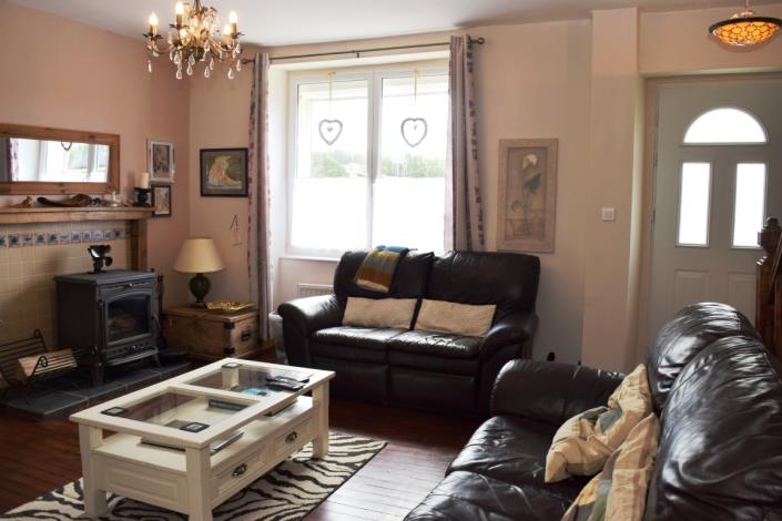 Image No.4-Maison de 3 chambres à vendre à Callac