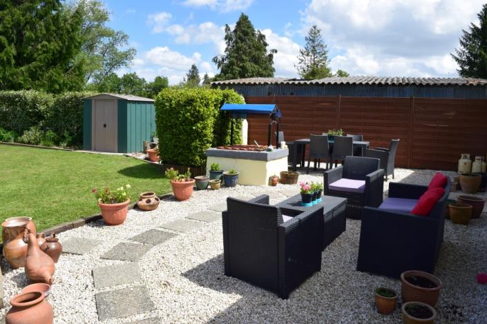 Image No.3-Maison de 3 chambres à vendre à Callac