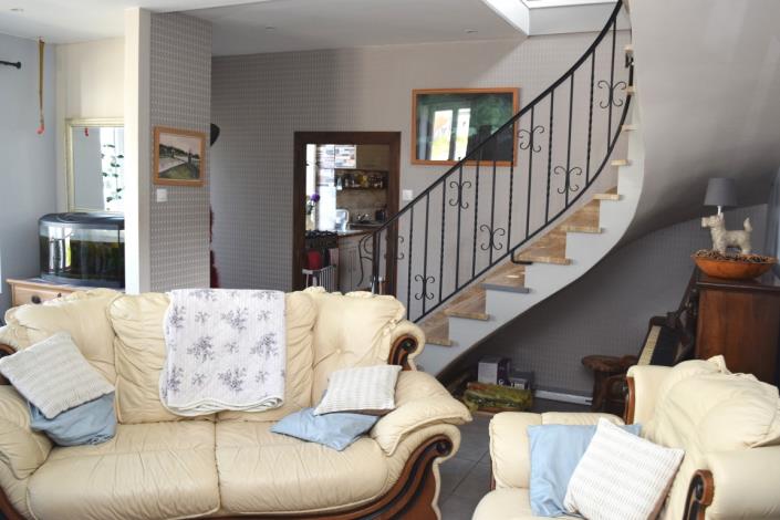 Image No.7-Maison de 5 chambres à vendre à Plouray