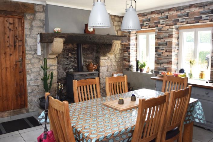 Image No.8-Maison de 5 chambres à vendre à Plouray