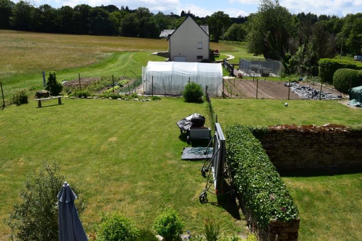 Image No.4-Maison de 5 chambres à vendre à Plouray