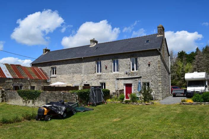 Image No.2-Maison de 5 chambres à vendre à Plouray