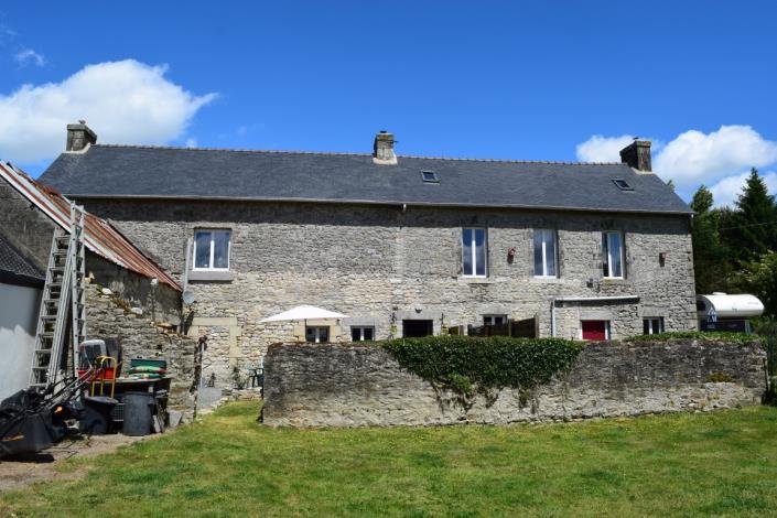Image No.3-Maison de 5 chambres à vendre à Plouray