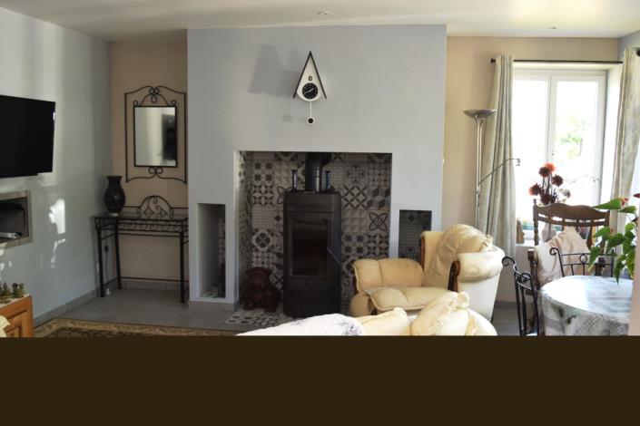 Image No.5-Maison de 5 chambres à vendre à Plouray