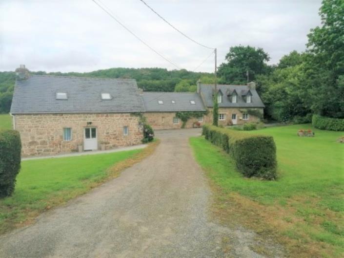 Image No.3-Maison de 4 chambres à vendre à Locarn